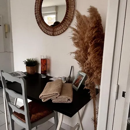 Apartman T2 Plein Pieds Avec Parking Gratuit Capbreton