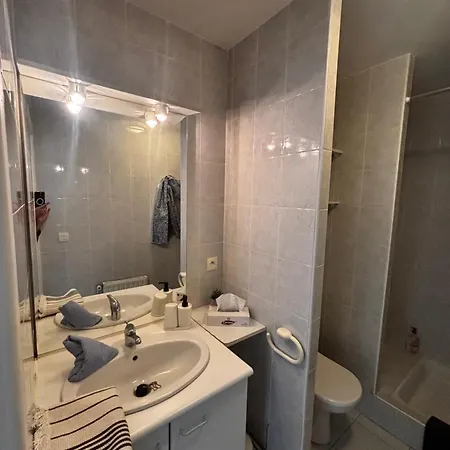Apartment T2 Plein Pieds Avec Parking Gratuit Capbreton